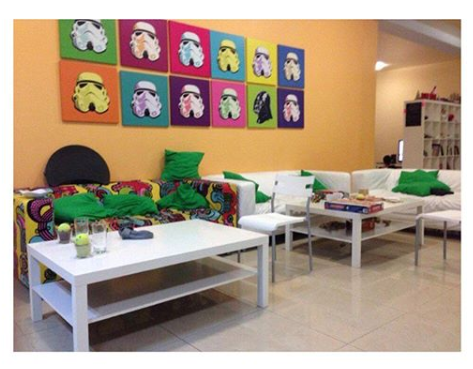 Антикафе «Место» фото