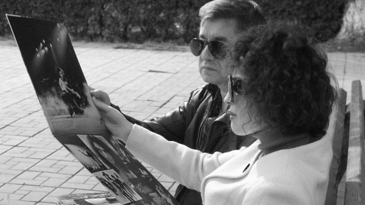 Георгий Трунов – коллекционер музыки Георгий Трунов – коллекционер музыки фото