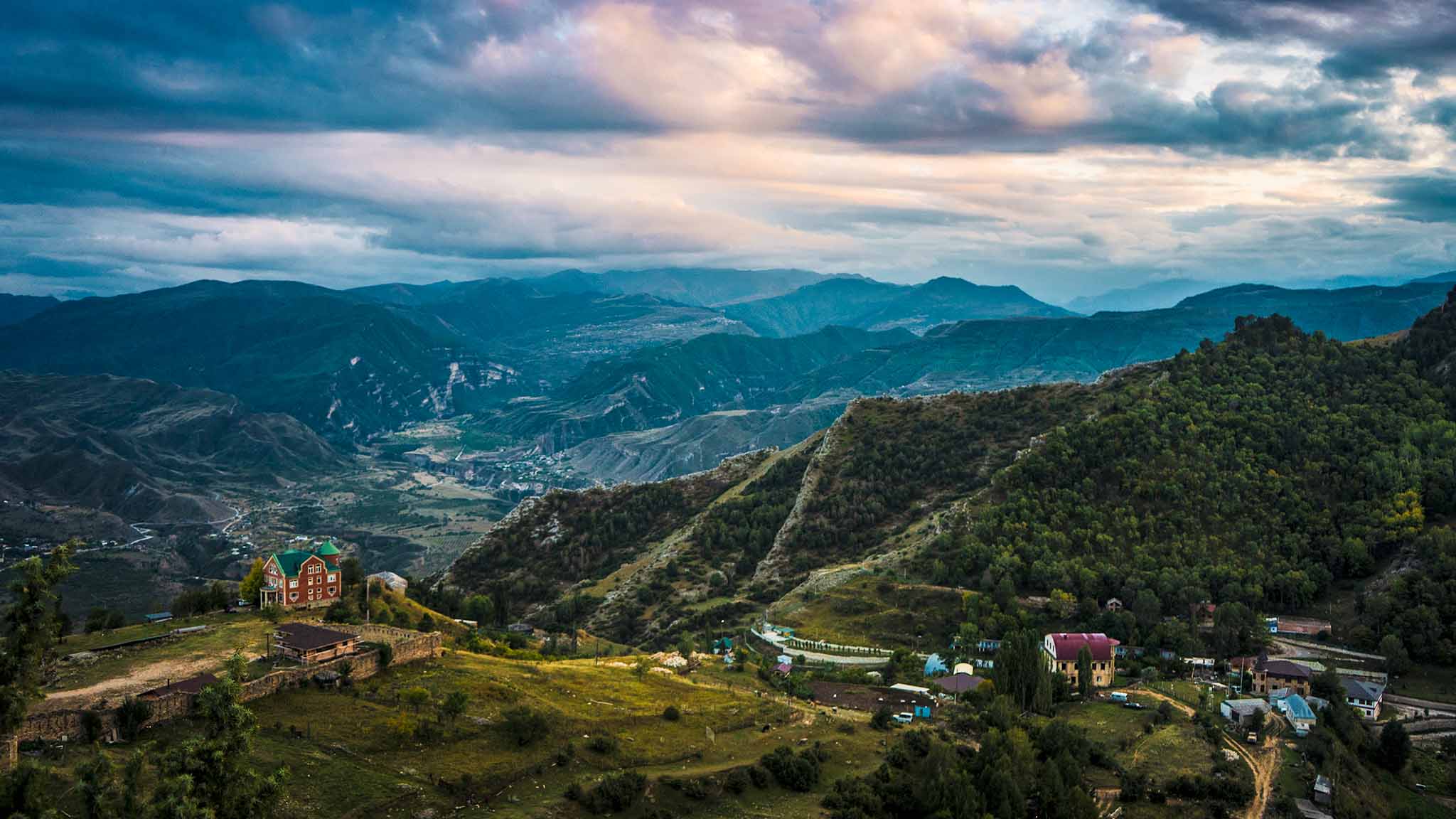 Гид по Дагестану фото