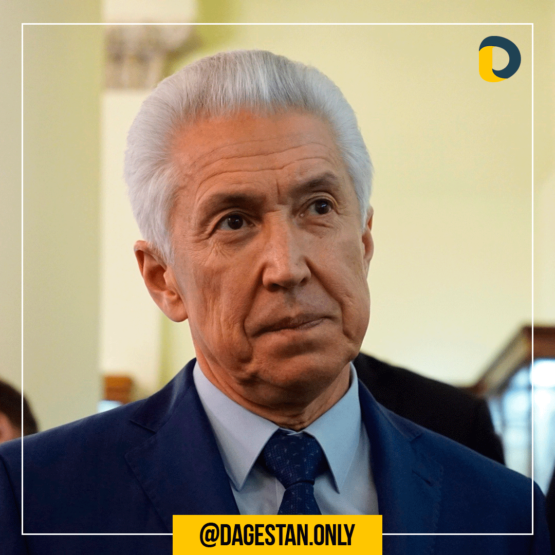 Глава Дагестана вошел в ТОП 10 самых влиятельных руководителей субъектов РФ фото