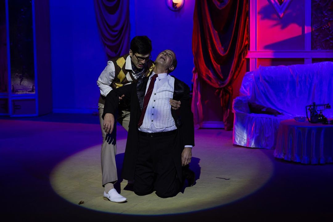 Комедия «Одолжите тенора» фото