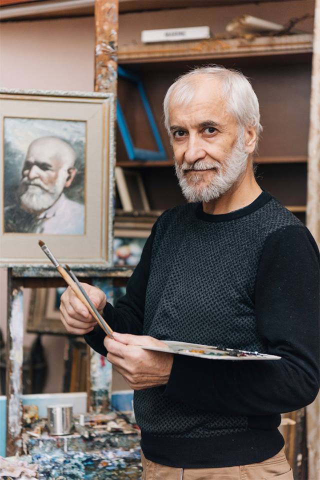 Лак Буни: «В моих работах есть свет!» Лак Буни: «В моих работах есть свет!» фото