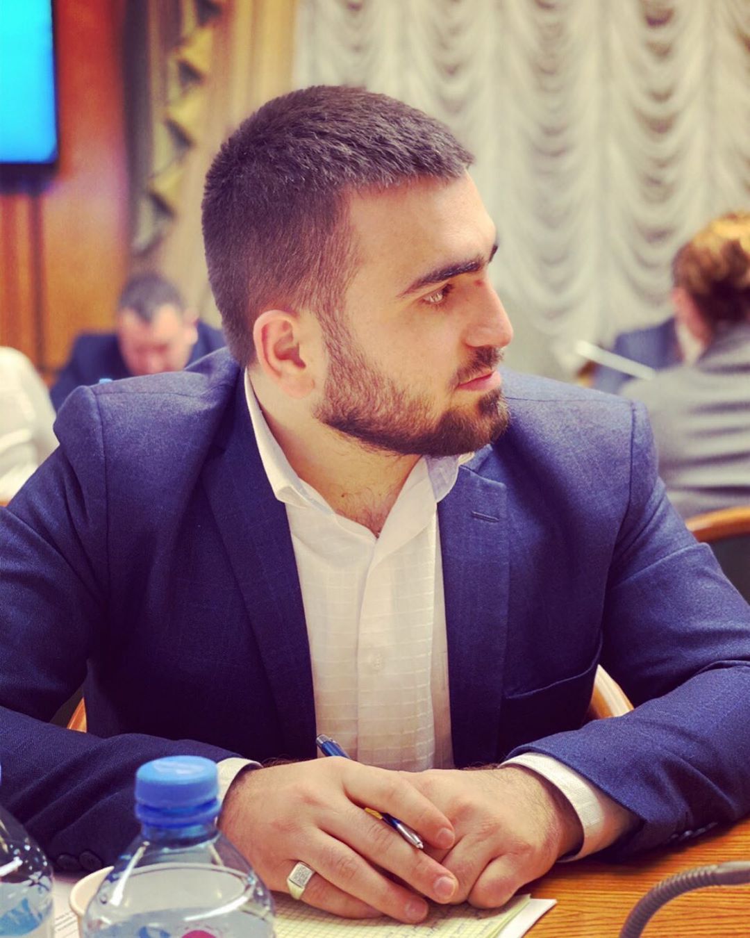 Магомед Кудавасов: «Хочется, чтобы люди были добрее и не спешили с выводами» Магомед Кудавасов: «Хочется, чтобы люди были добрее и не спешили с выводами» фото
