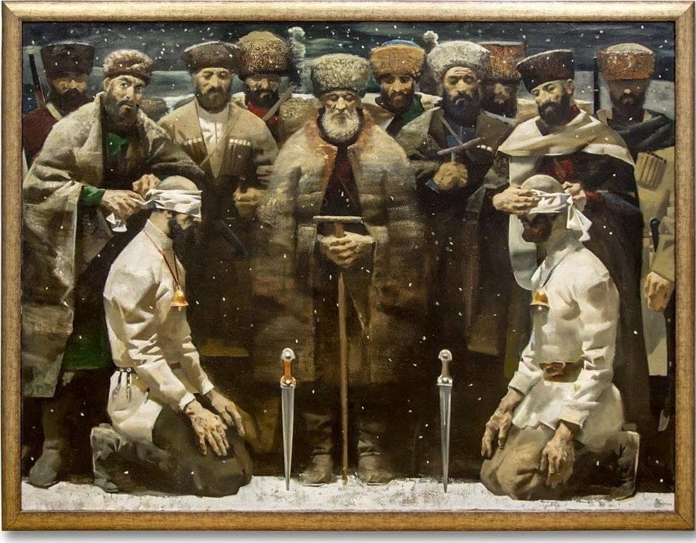 Почему на Кавказе до сих пор не удалось искоренить кровную месть? фото