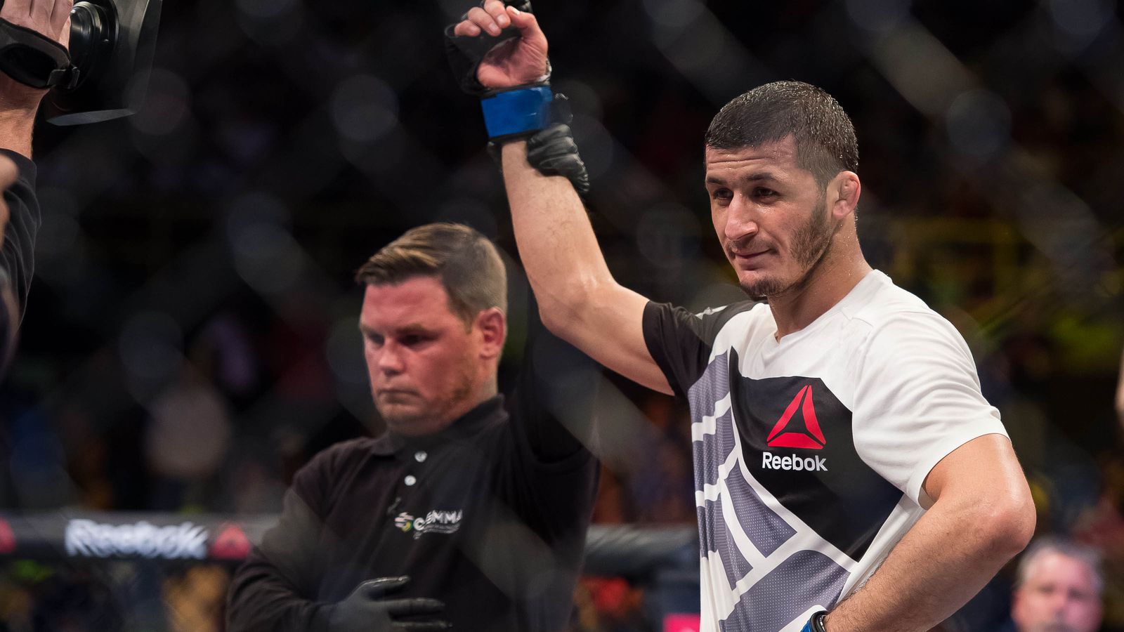 Рашид Магомедов: «Я думаю, мне большого труда не стоит снова попасть в UFC» Рашид Магомедов: «Я думаю, мне большого труда не стоит снова попасть в UFC» фото