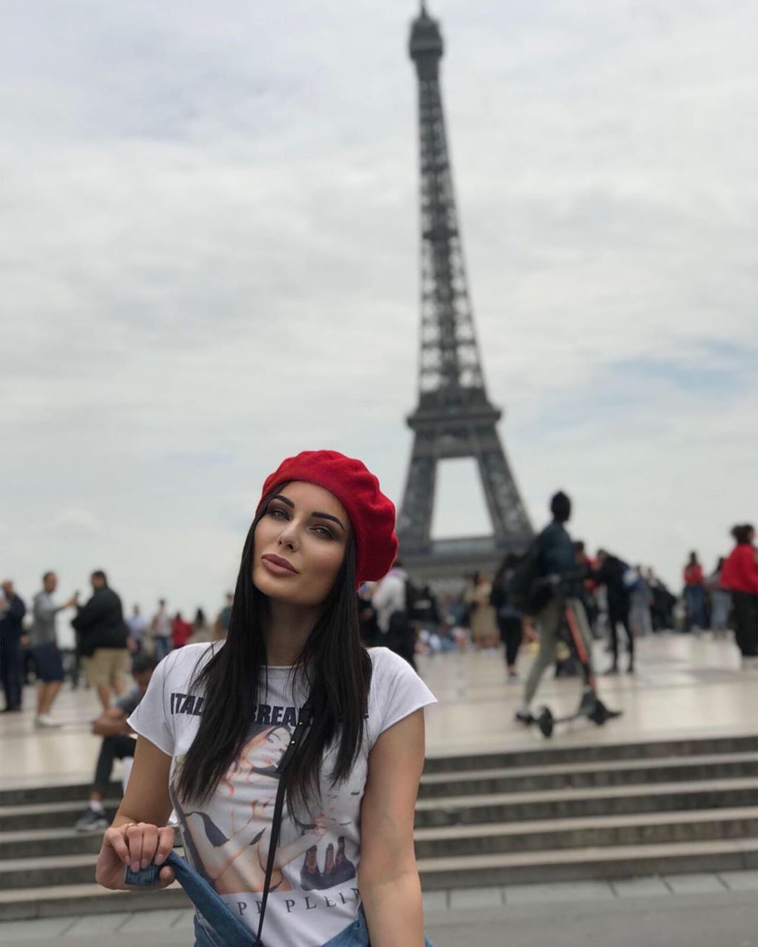 Saluta Lilo: «Я делаю то, что делает меня счастливой» Saluta Lilo: «Я делаю то, что делает меня счастливой» фото