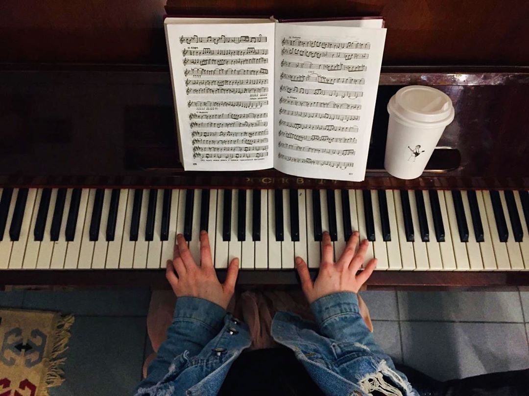 Уютный вечер в кофейне wM coffee фото