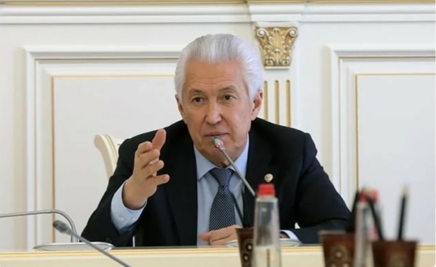 Владимир Васильев - мусульманин? Владимир Васильев - мусульманин? фото