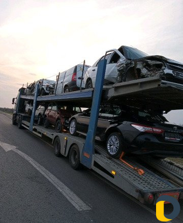 Автовоз Казань -избербаш-казань фото