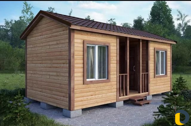 Бытовка для проживания домик Бытовка для проживания домик фото