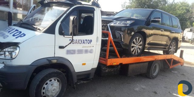 Эвакуатор Хасавюрт-Дагестан фото