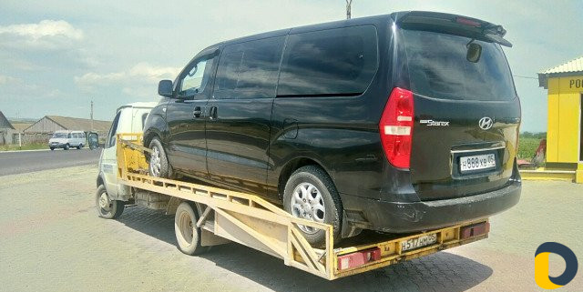 Эвакуатор Избербаш 24 часа фото