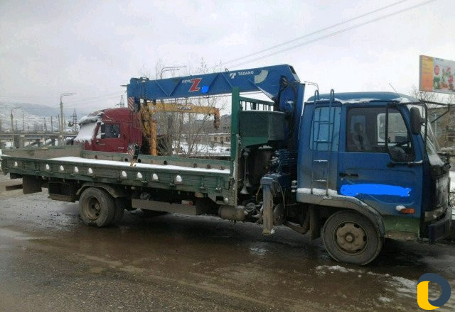 Эвакуатор манипулятор фото