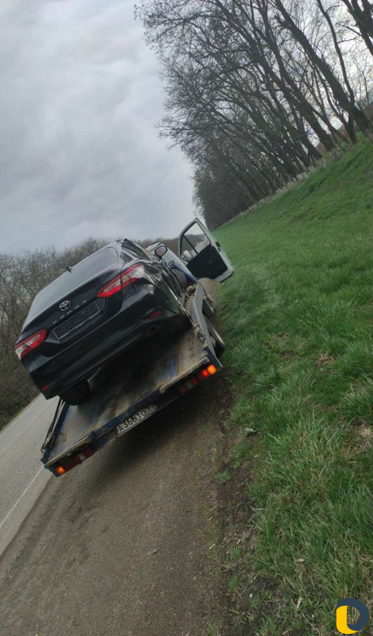 Эвокуатор фото