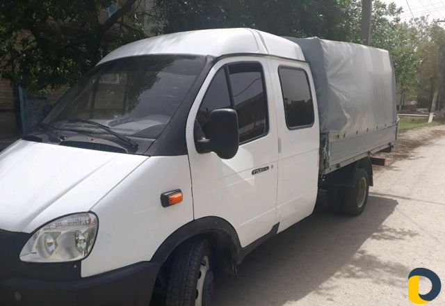 Грузо Такси на Газели фото