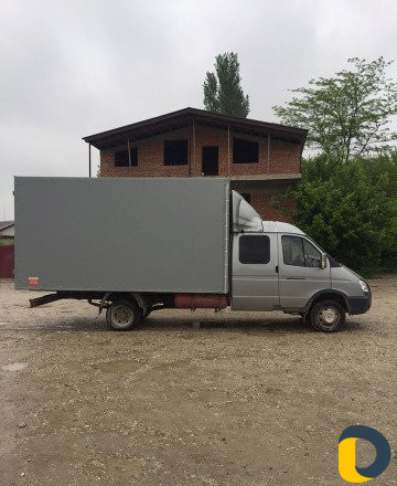 Грузоперевозки по всей России фото