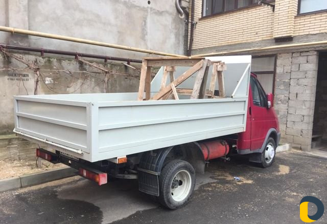 Грузоперевозки вывоз мусора самосвал грузчики фото