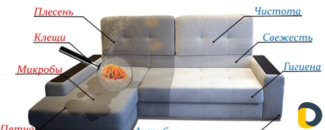 Химчистка мебели,ковров,матрасов с выездом на дом фото