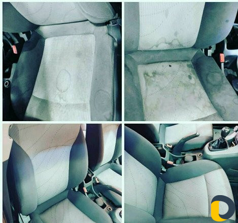 Химчистка Салона авто Химчистка Салона авто фото
