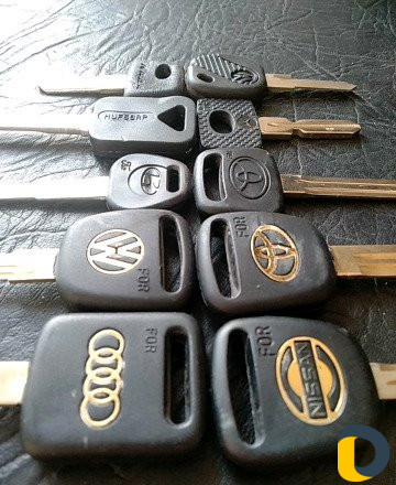 Изготовление ключей фото