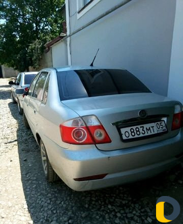 Lifan Breez (520) 1.6мт, 2008, 242000км фото