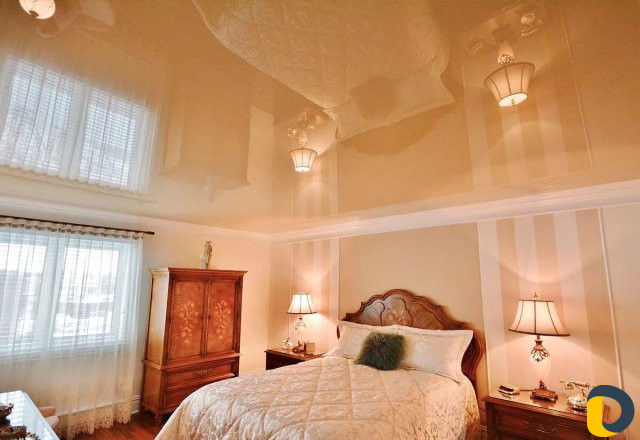 Натяжные потолки и жалюзи в Бабаюрте Натяжные потолки и жалюзи в Бабаюрте фото