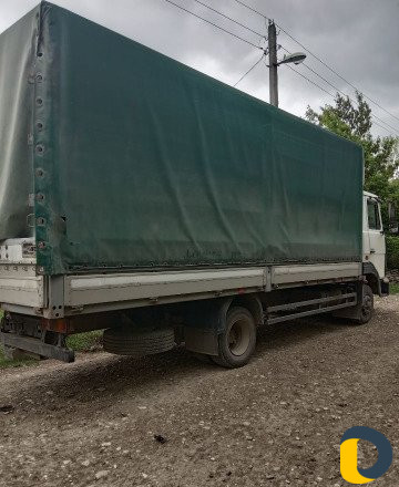 Перевозка грузов до 7 тон фото