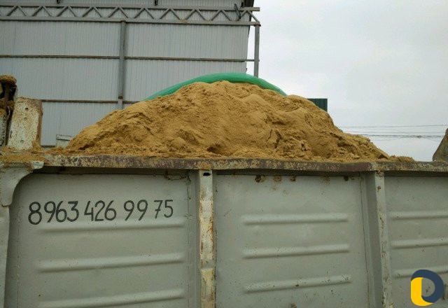 Песок щебень пгс Песок щебень пгс фото