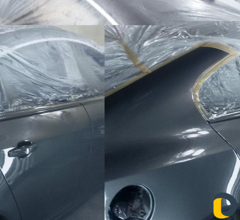 Покраска сварка рихтовка фото