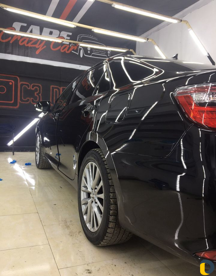 Полировка машин фото