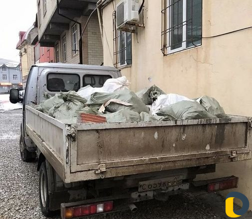 Предложение услуг вывоз мусора Предложение услуг вывоз мусора фото