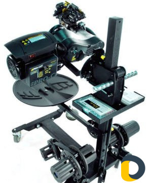 Расточка тормозных дисков без снятия с автомобиля фото