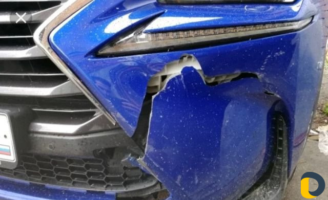 Ремонт бамперов, покраска авто, полировка Ремонт бамперов, покраска авто, полировка фото