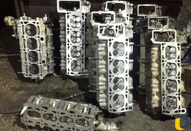 Ремонт гбц (головок), аргонная сварка, токарь фото