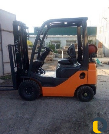 Ремонт вилочных погрузчиков фото