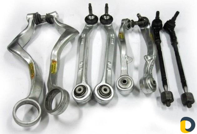 Реставрация шаровых опор и рулевых наконечников фото