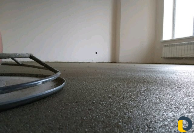 Стяжка пола за 1 день Стяжка пола за 1 день фото
