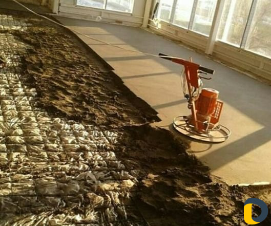 Стяжку пола Стяжку пола фото