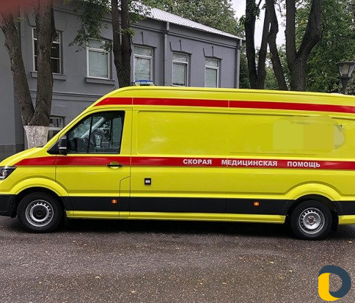 Транспортировка (перевозка) больных по России фото