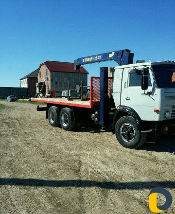 Услуги манипулятора фото