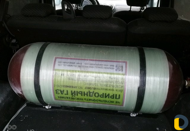 Установка Метана на авто. Обслуживание заводского фото