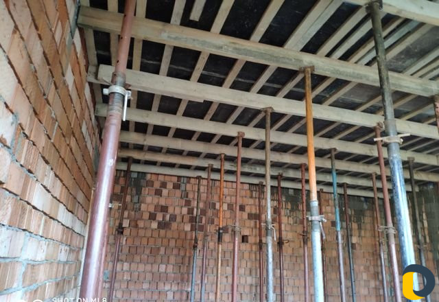 Заливка монолитных перекрытий со своей опалубками Заливка монолитных перекрытий со своей опалубками фото